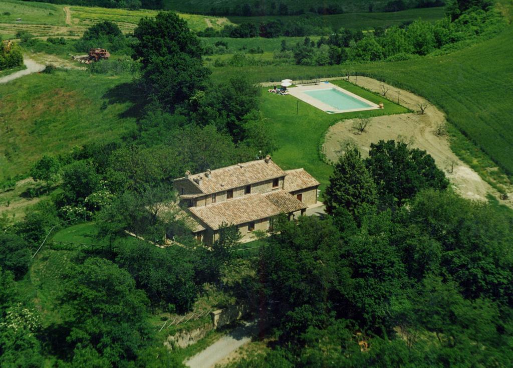 Agriturismo Poggio Porsenna - Con Piscina Villa Proceno Exterior photo