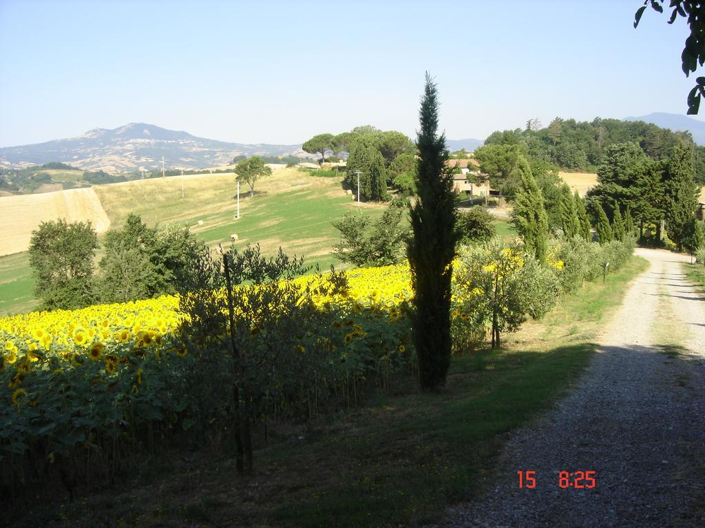 Agriturismo Poggio Porsenna - Con Piscina Villa Proceno Exterior photo