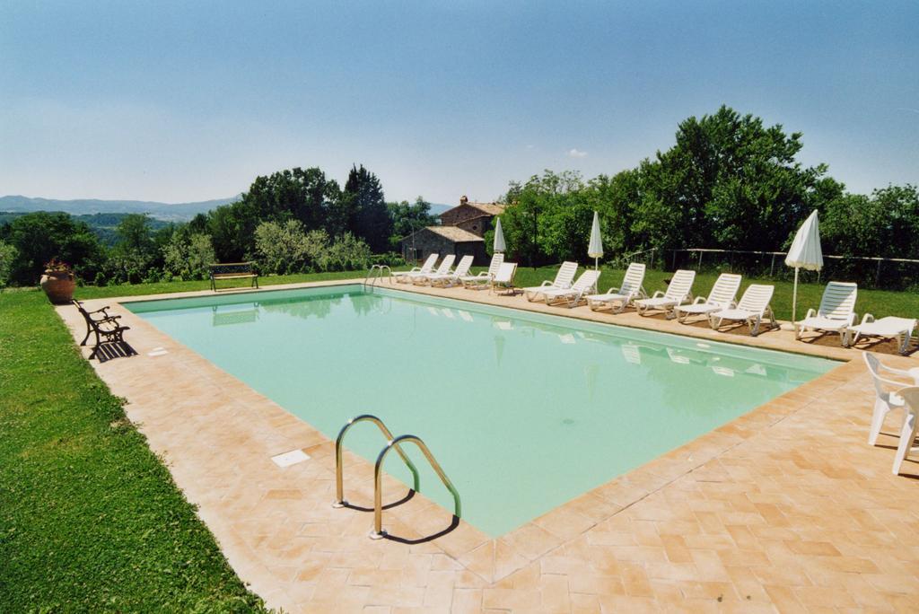 Agriturismo Poggio Porsenna - Con Piscina Villa Proceno Exterior photo