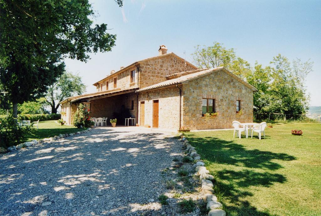 Agriturismo Poggio Porsenna - Con Piscina Villa Proceno Exterior photo