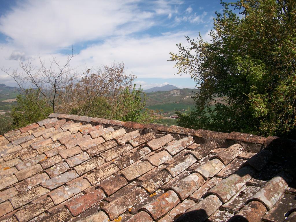 Agriturismo Poggio Porsenna - Con Piscina Villa Proceno Exterior photo