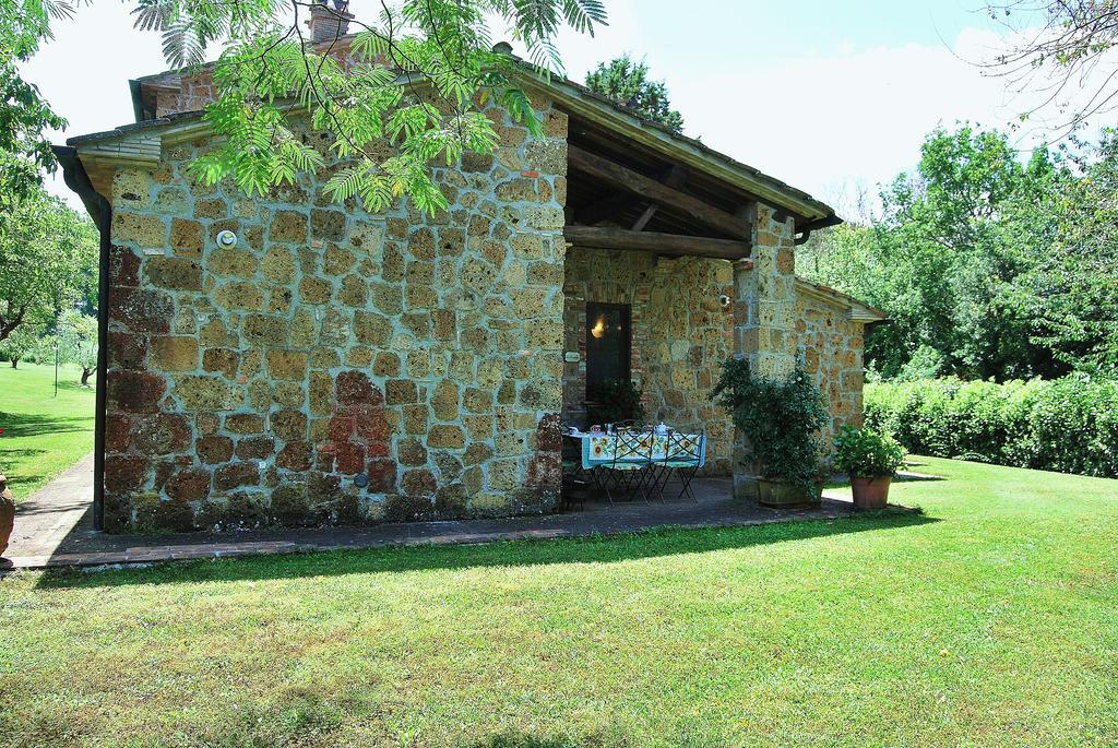 Agriturismo Poggio Porsenna - Con Piscina Villa Proceno Exterior photo