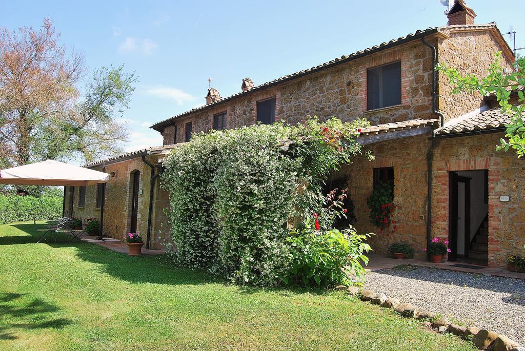 Agriturismo Poggio Porsenna - Con Piscina Villa Proceno Exterior photo