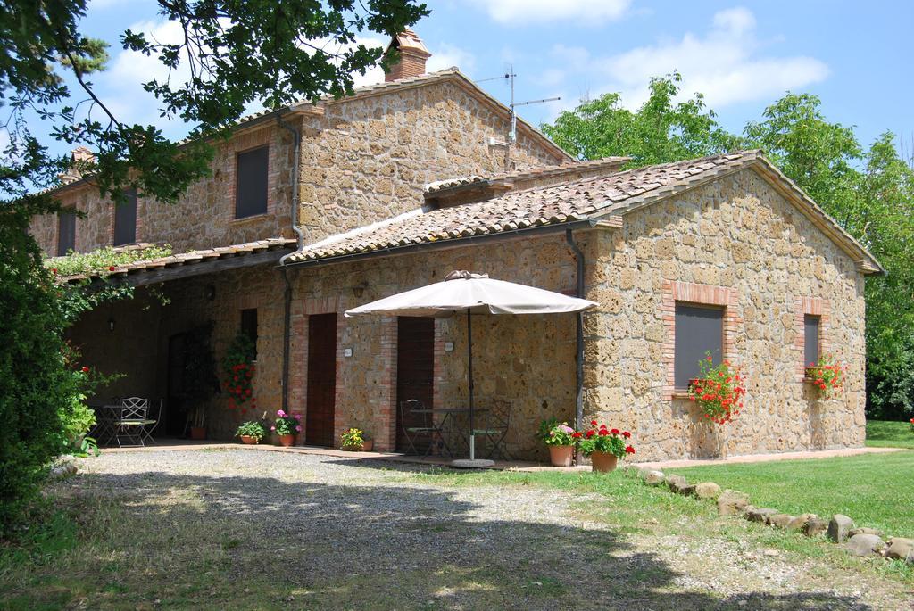 Agriturismo Poggio Porsenna - Con Piscina Villa Proceno Exterior photo