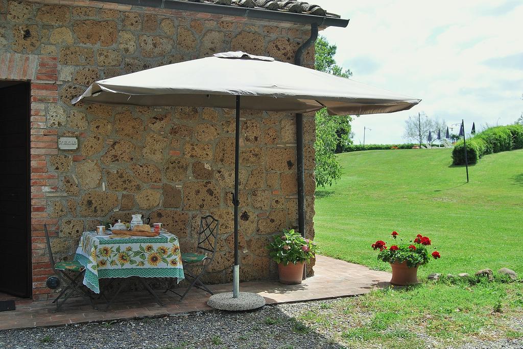 Agriturismo Poggio Porsenna - Con Piscina Villa Proceno Exterior photo